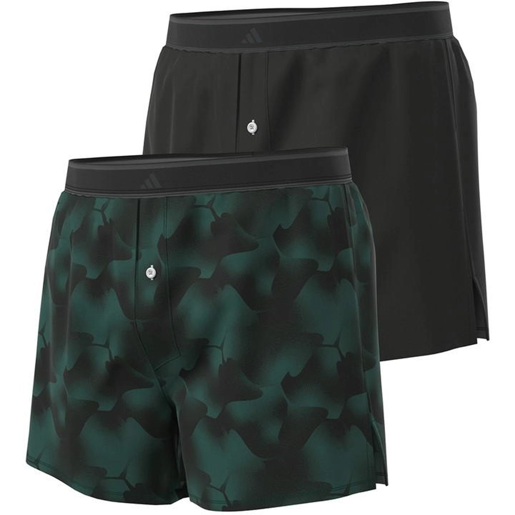 Adidas Originals Active Woven Boxer (2PK) - Multi